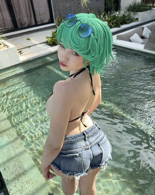 Tatsumaki ? https://t.co/xck3W06fEN
