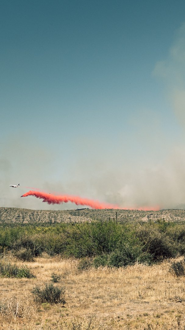 johnhildehomes's tweet image. Next to my home #wildcatfire