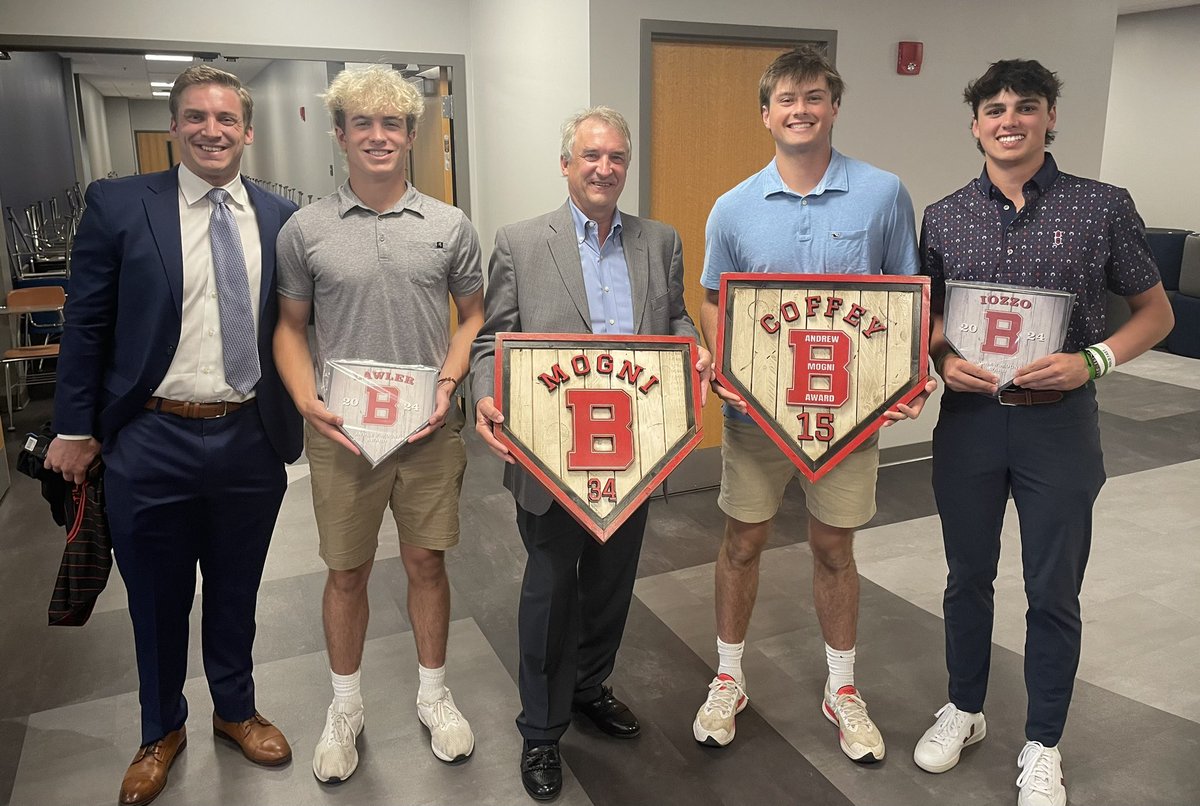 Benet Academy Baseball tweet media