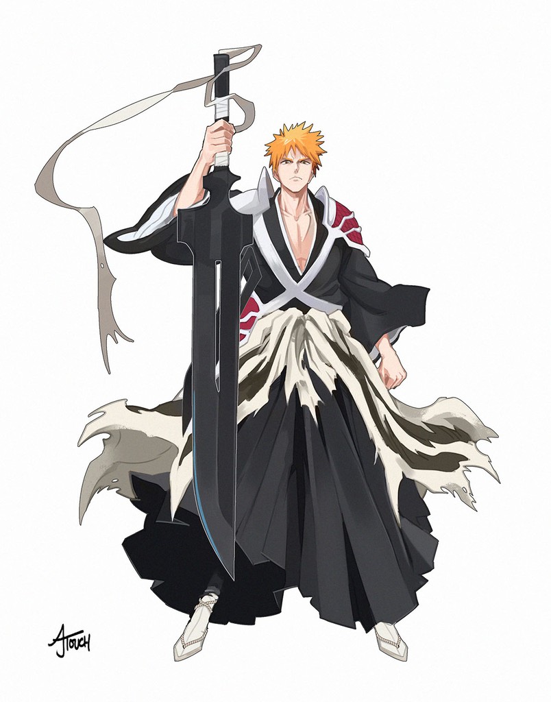 AJ_Touch's tweet photo. TYBW Bleach 💀🍓 https://t.co/E6CFKsE7VW