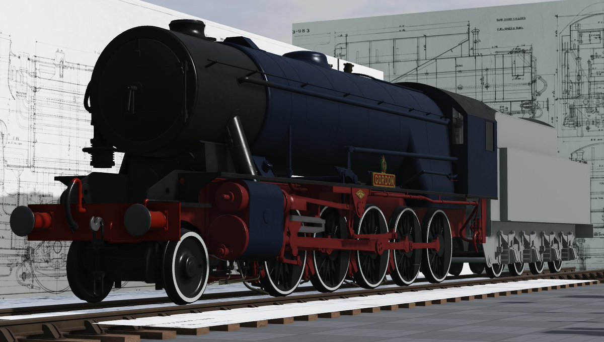 Kaylaxtinn's tweet photo. gordons tender is almost done
#RobloxDev 
#longmoor 
#gordon
#ROBLOX https://t.co/Uf2mJncZ7t