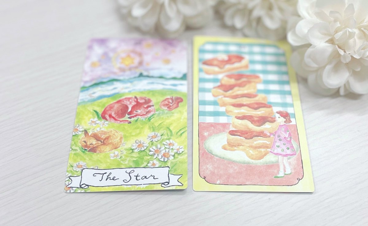 5.20 𓈒𓂂
" それくらいあたりまえ "
…やっと気付いた
" 理想の押し付け " だったみたい
#タロット #タロット占い #タロットカード