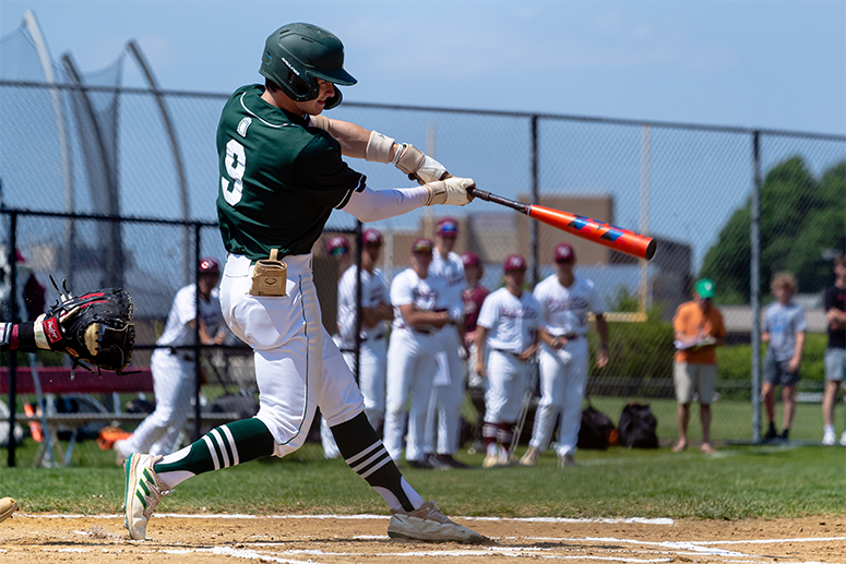 DEERFIELD WINS THE CNEPSBL TOURNAMENT! ▶️ Will that make Deerfield the No. 1 team in New England? baseballjournal.com/cnepsbl-tourna…