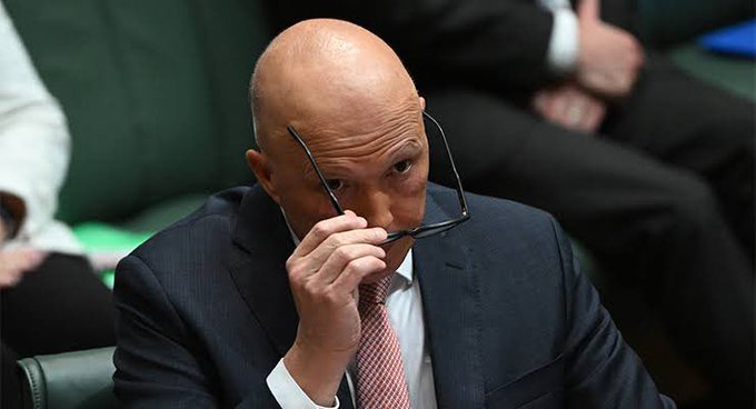 Newspoll results show a 2 point fall for Peter Dutton as preferred PM to a measly 32%. According to sources there has been a nuclear reaction to the news with a #Libspill in the offing. No doubt there will be a doubling down on ' immigrants, bad!' to appeal to the 'base'.