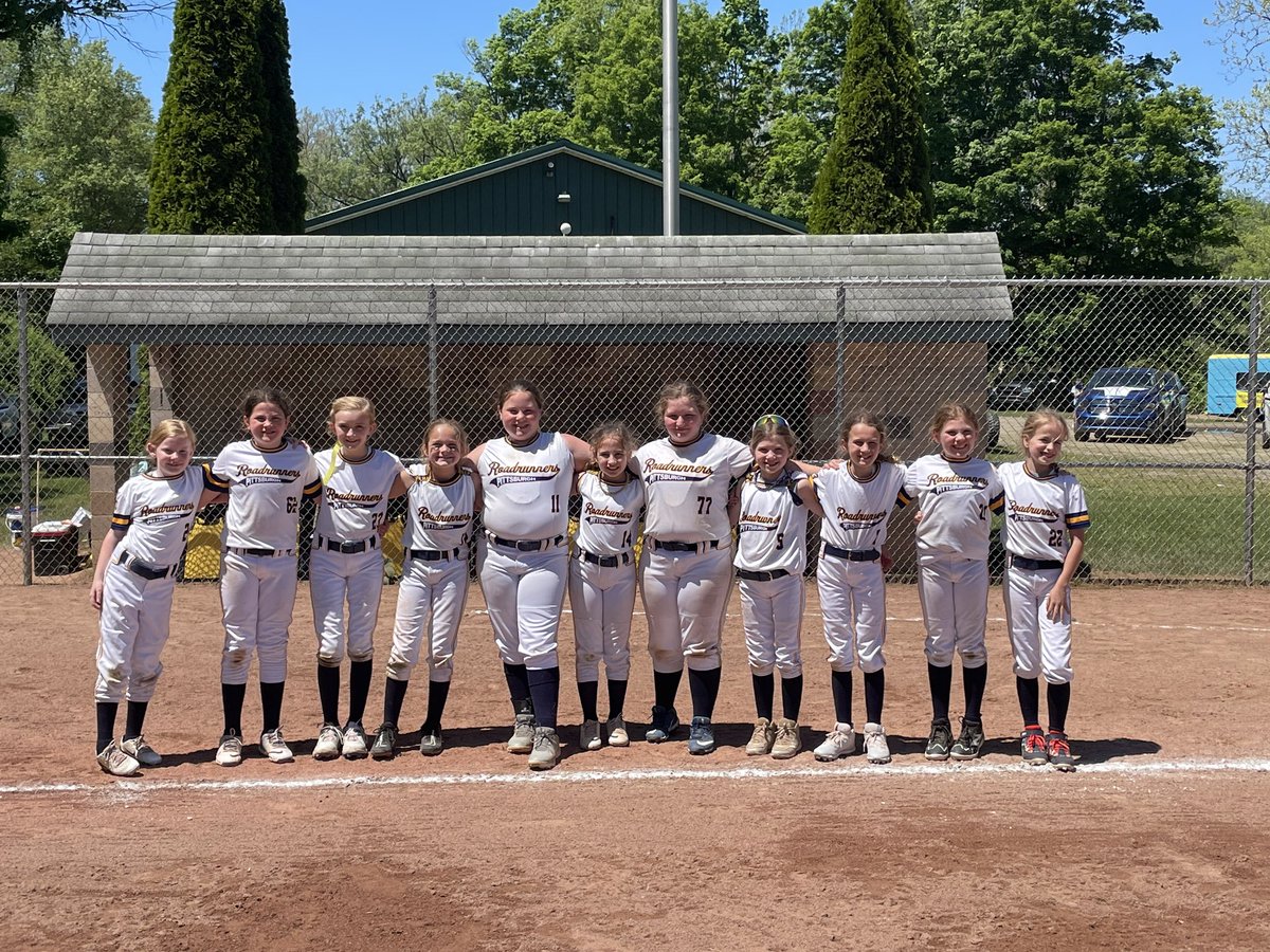 BeepBeepPLR's tweet photo. Congratulations 10U Wills/Roudabush - Surge into Spring Runners-Up!

You’ve come a long way ladies and should be very proud!! https://t.co/boeMywxFXs