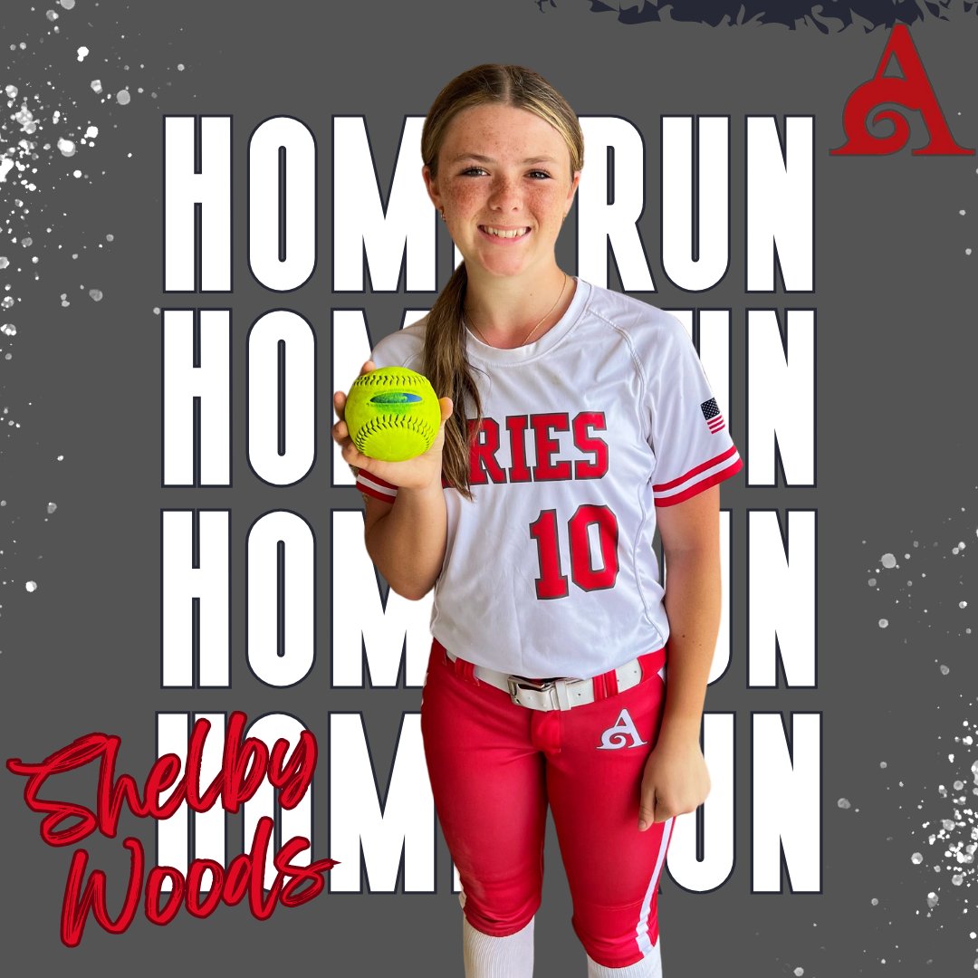 Shelby Woods with a home run in the USSSA WDM Classic!
<a href="/WoodsShelby27/">Shelby Woods 2027</a>