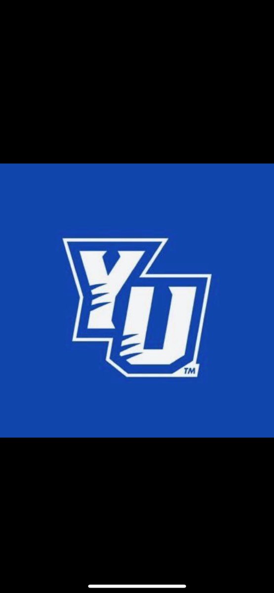 After a good conversation with <a href="/treeBurks/">Tree Burks</a> , I am happy to announce I’ve received an offer from <a href="/YUPanthersMBB/">York University Men’s Basketball</a> ! 

<a href="/BartonHoops/">Barton Men’s Basketball</a> <a href="/CoachCoombs34/">𝙹𝚎𝚛𝚎𝚖𝚢 𝙼. 𝙲𝚘𝚘𝚖𝚋𝚜</a> 
<a href="/ThADowning/">Austin Downing</a>