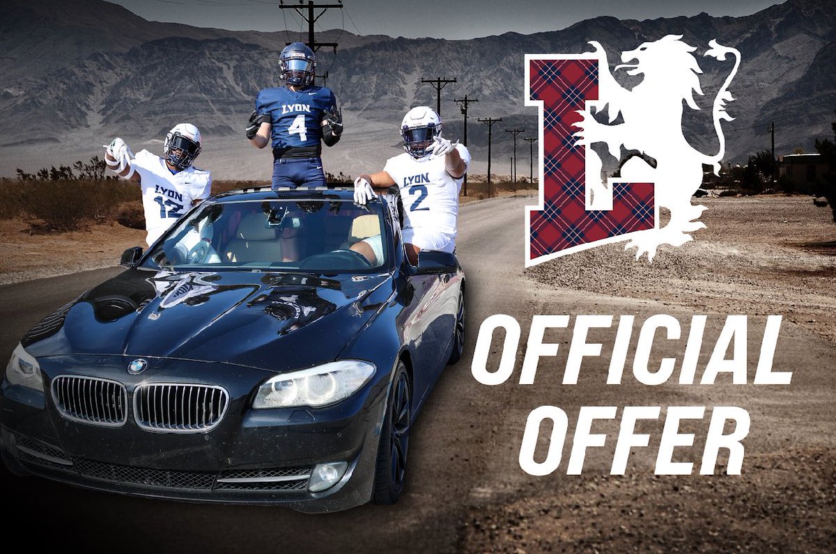 Kohlin Billings (@_kohlinbillings) on Twitter photo #AGTG After a great conversation with <a href="/LyonHBC/">Chris Douglas 🏈</a> I am blessed to receive my first offer from Lyon College <a href="/SHBearsFB/">Sylvan Hills Bears Football</a> <a href="/CoachBHood/">Braden Hood</a> <a href="/Jay_wright4/">Jarius Wright</a> <a href="/tctabler/">PrepRedZoneTom Tabler</a> <a href="/LDixon_/">Lorenzo Dixon</a> #AGTG After a great conversation with <a href="/LyonHBC/">Chris Douglas 🏈</a> I am blessed to receive my first offer from Lyon College <a href="/SHBearsFB/">Sylvan Hills Bears Football</a> <a href="/CoachBHood/">Braden Hood</a> <a href="/Jay_wright4/">Jarius Wright</a> <a href="/tctabler/">PrepRedZoneTom Tabler</a> <a href="/LDixon_/">Lorenzo Dixon</a>