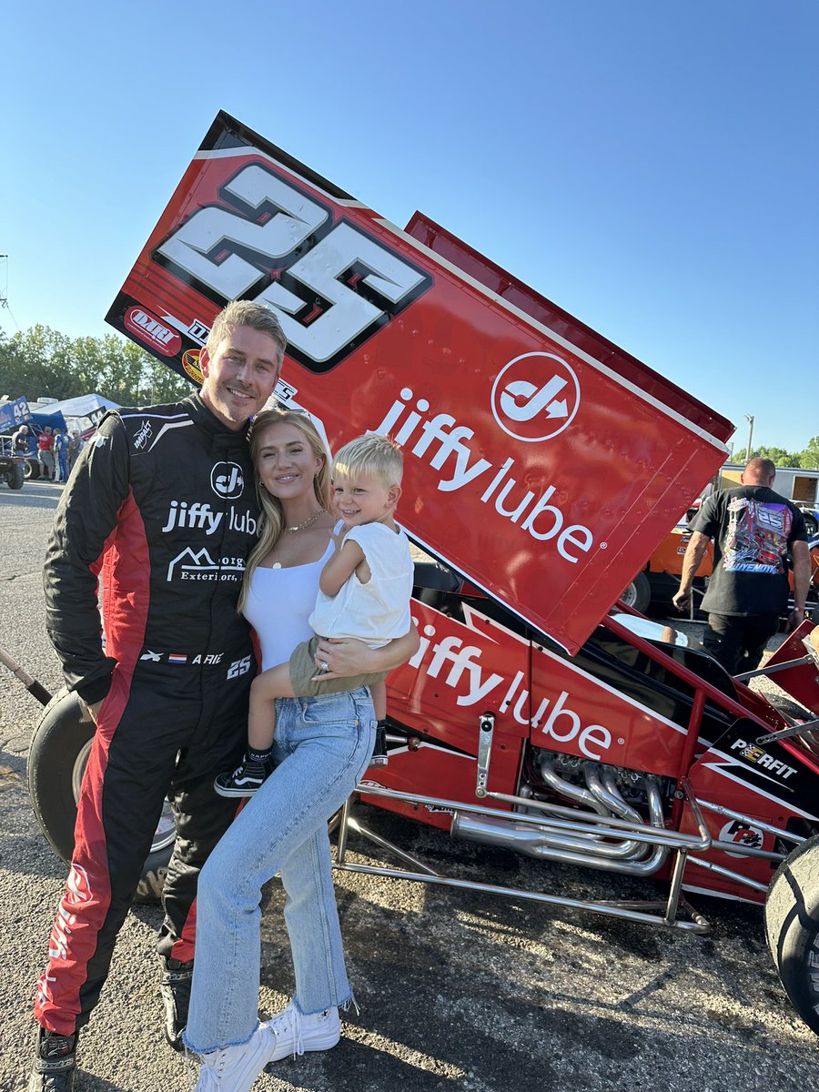 Arie Luyendyk Jr. tweet media