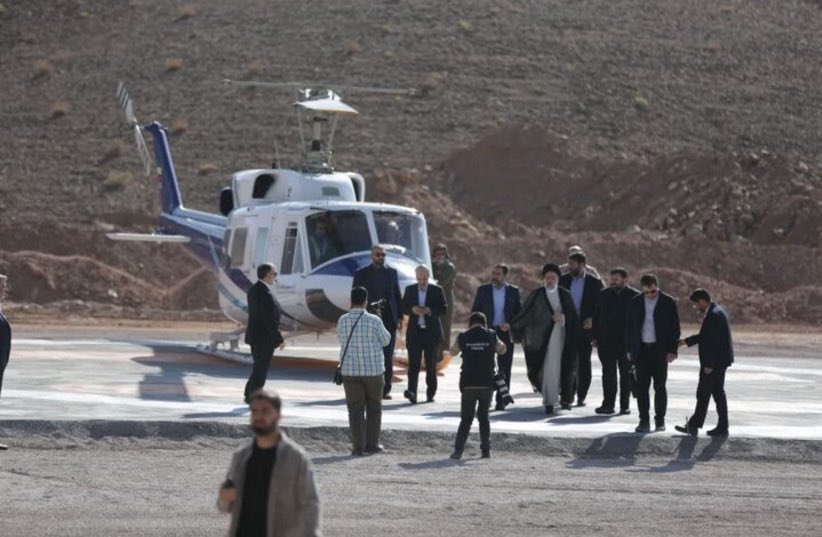O helicóptero Bell 212 que caiu enquanto transportava o presidente iraniano Ebrahim Raisi tinha quase 50 anos. É uma aeronave de fabricação americana cujas peças não estão disponíveis no Irã devido às sanções. Ainda não há confirmação oficial sobre a sua morte.