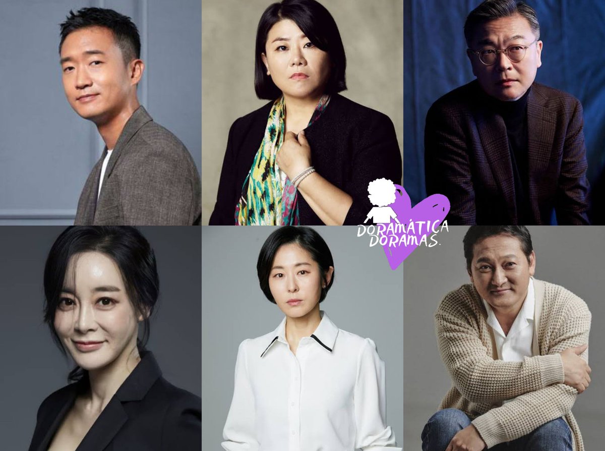 #JoBoAh e grande elenco são confirmados no drama do Disney+ #KnockOff, estrelado por #KimSooHyun.

A história se passa durante a crise financeira asiática de 1997 até os anos 2000.

Com #JoWooJin, #LeeJungEun, #KimEuiSung, #KimHyeEun, #KangMalGeum e #JungManSik.