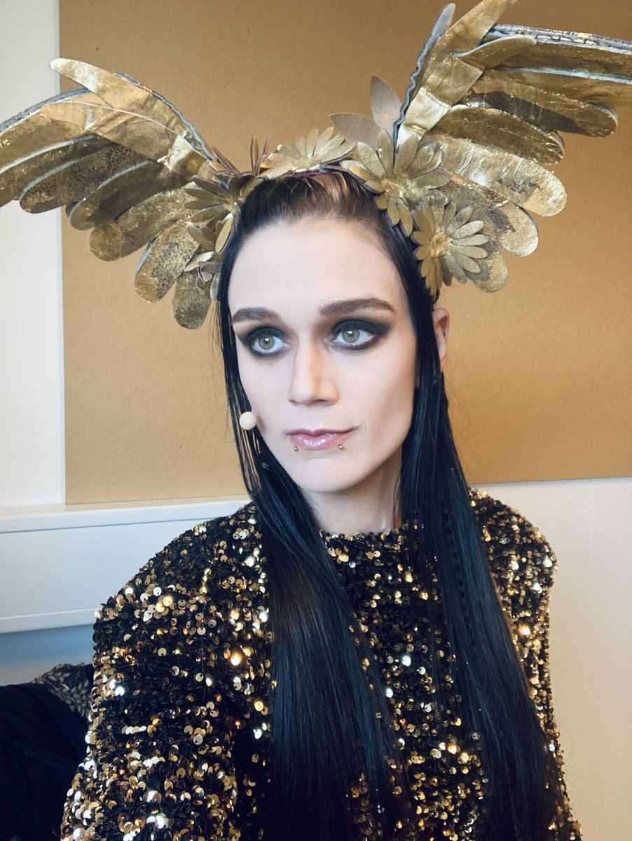 Maja Shining (@majashining) on Twitter photo Back at it again as a bass playing Valkyrie in #Ragnarok with The Royal Danish Theatre <a href="/kglteater/">Det Kongelige Teater</a> at #MoesgaardMuseum 🧝♀️🎸🎭 Premiere is Friday next week! Back at it again as a bass playing Valkyrie in #Ragnarok with The Royal Danish Theatre <a href="/kglteater/">Det Kongelige Teater</a> at #MoesgaardMuseum 🧝♀️🎸🎭 Premiere is Friday next week!