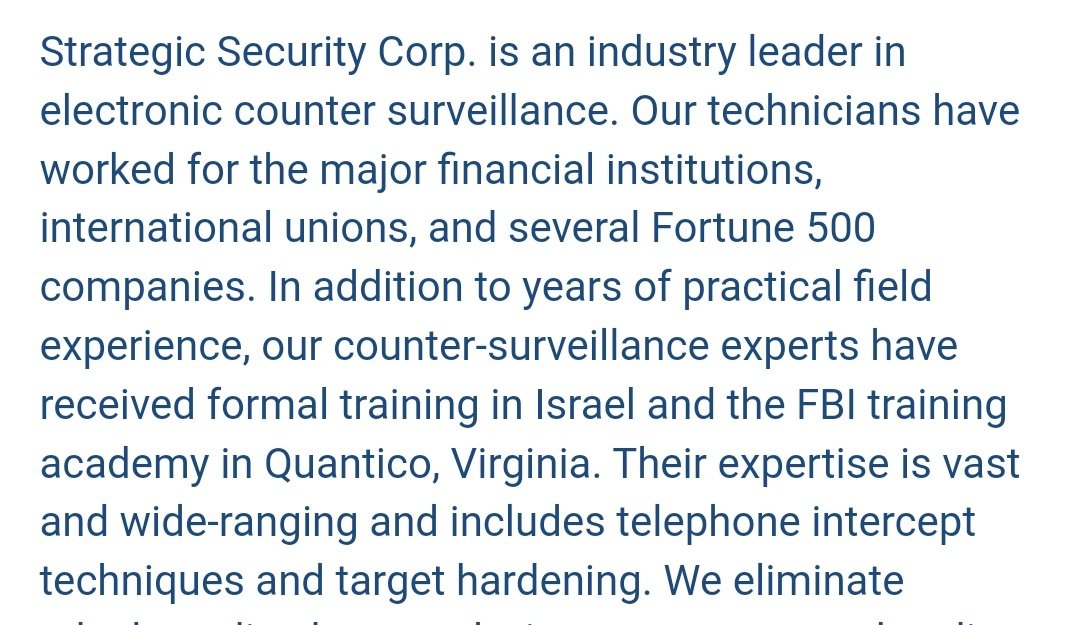 This is old info, but worth re-highlighting: CUNY has signed an up-to $4m contract with a private security firm, which says it will combat Gaza solidarity demonstations' 'non-permissive asymmetrical guerrilla warfare tactics' (???). The firm brags about training in Israel.