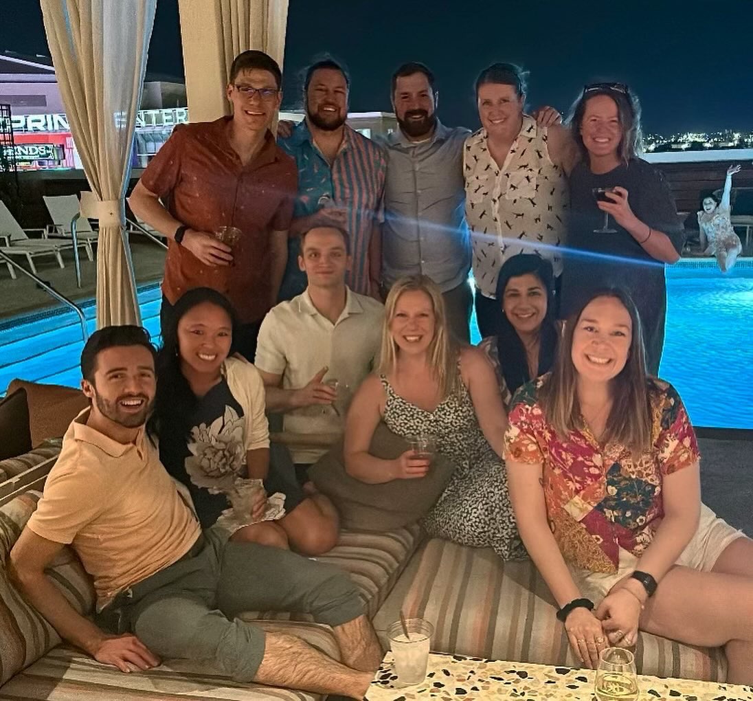 What a fun week in Phoenix🌵for #SAEM24! Lots of great learning, networking, committee representation &amp; presentations by our team! #CLErising #Believeland