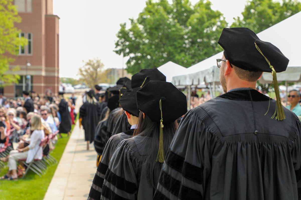 Tomorrow is the day! We're ready for a great day of celebrating our 2024 graduates, starting with the University Commencement Ceremony at 8:30AM in Boettcher Commons. You can find the full schedule – and livestream links – here: cuanschutz.edu/commencement 🎓