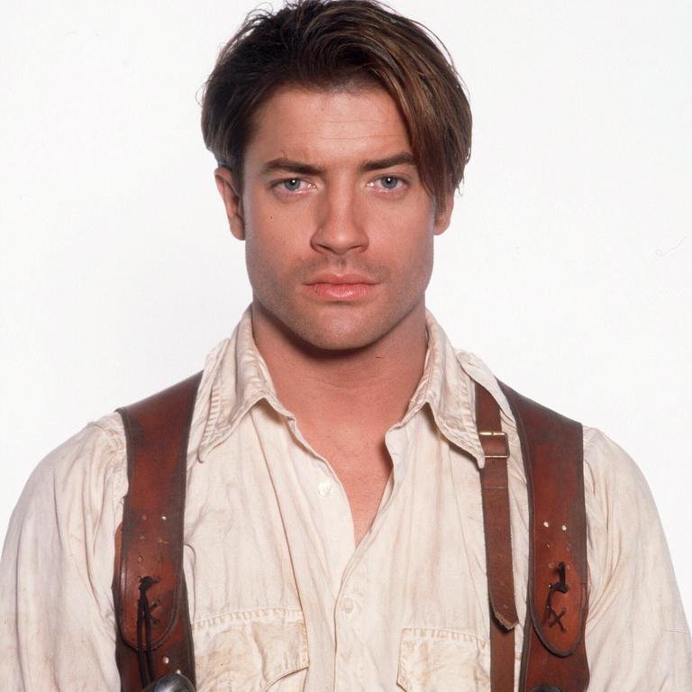 — Brendan Fraser