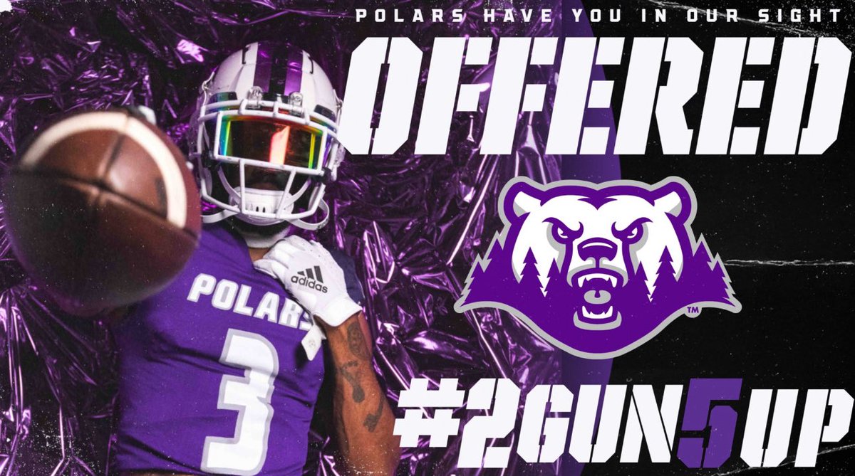 After a great conversation with Coach Womack @_coachwomack I am blessed to say I have received my first ever offer to Crown College! @TSchureman @CoachHowardQC @CoachPerrone @QCHS_Athletics @QC_football @CrownCollegeFB