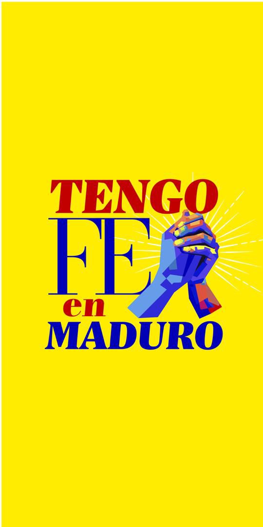 FASACSONRIE's tweet photo. “🇻🇪 Unidos con Maduro, construyendo un futuro mejor para todos. #VenezuelaUnida #YoSigoAMaduro”

@NicolasMaduro https://t.co/BenYmFito4