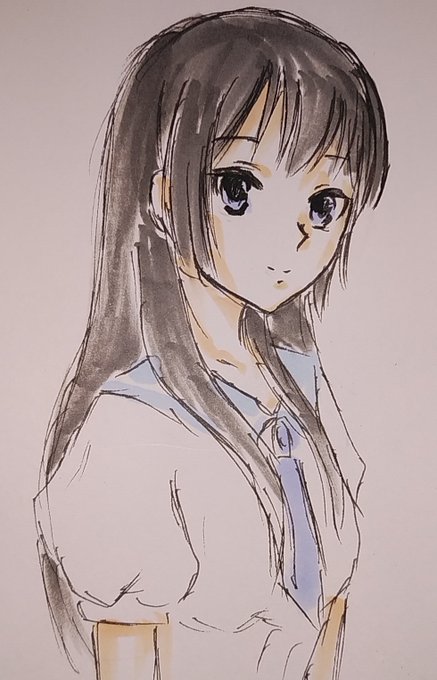 「akiyama mio school uniform」Fan Art(Latest)