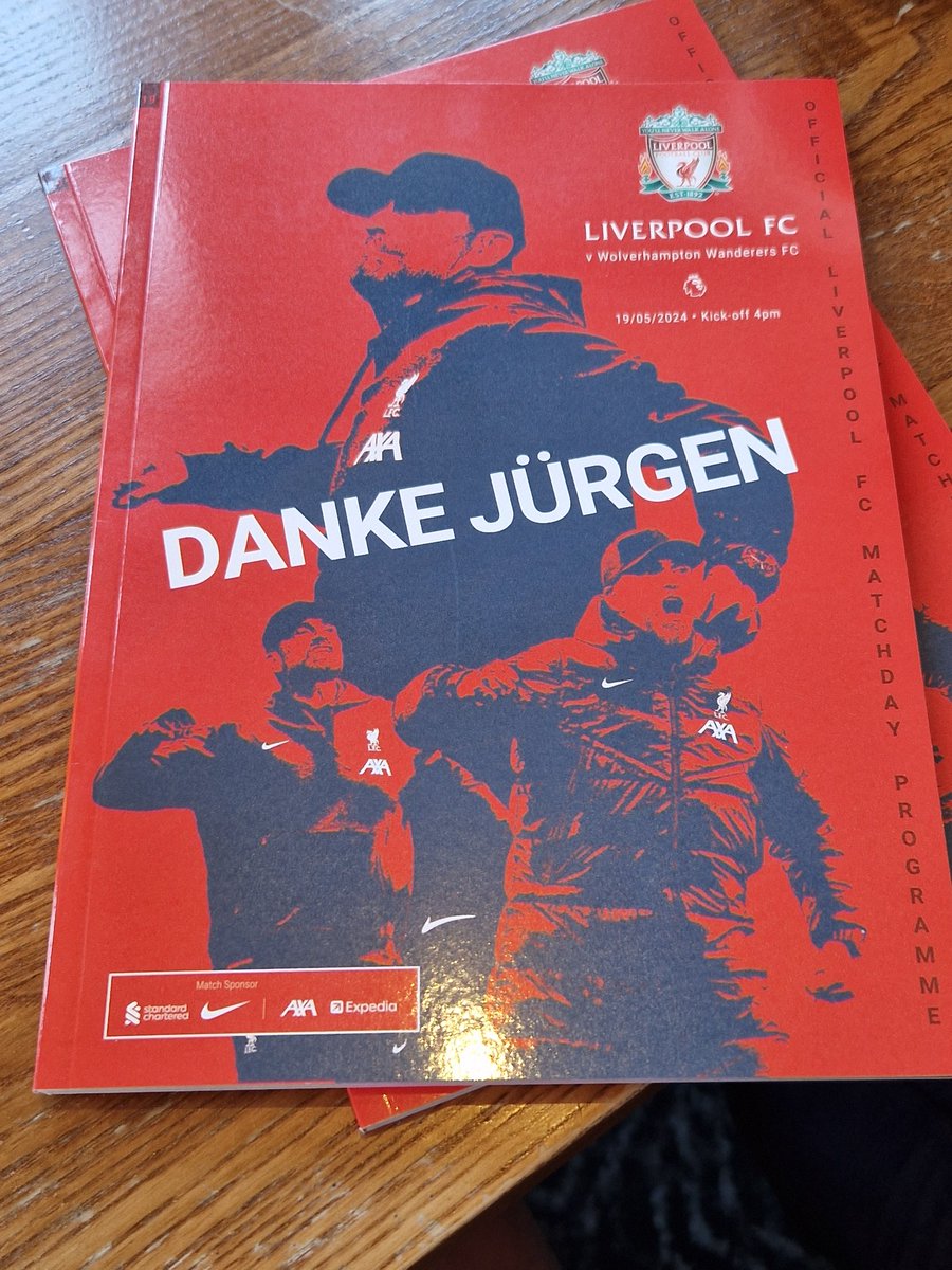 Fasten22's tweet image. What an amazing day in an amazing City, thanks for the memories Jurgen, Doubters, Believers, Conquerors, Danke Boss, what an amazing ride