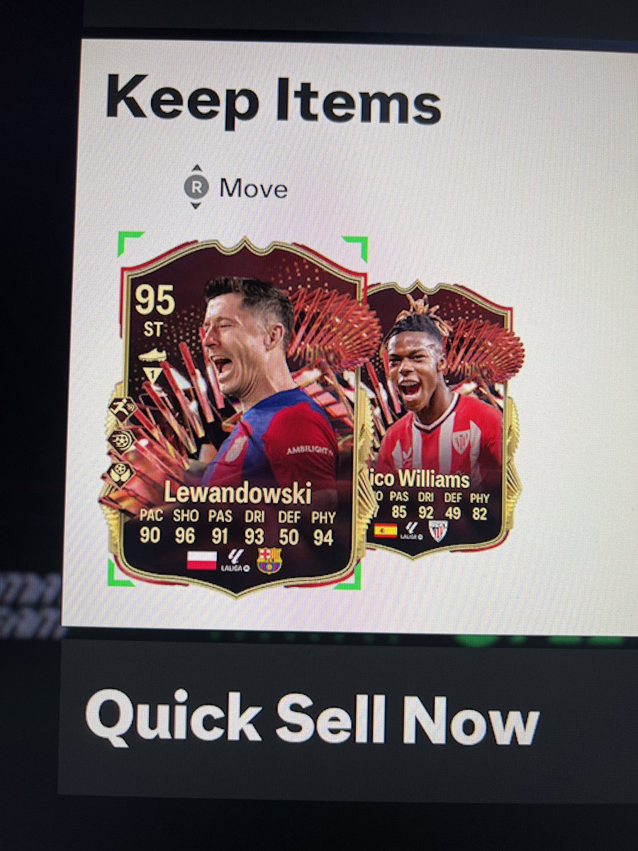 Love to see it.