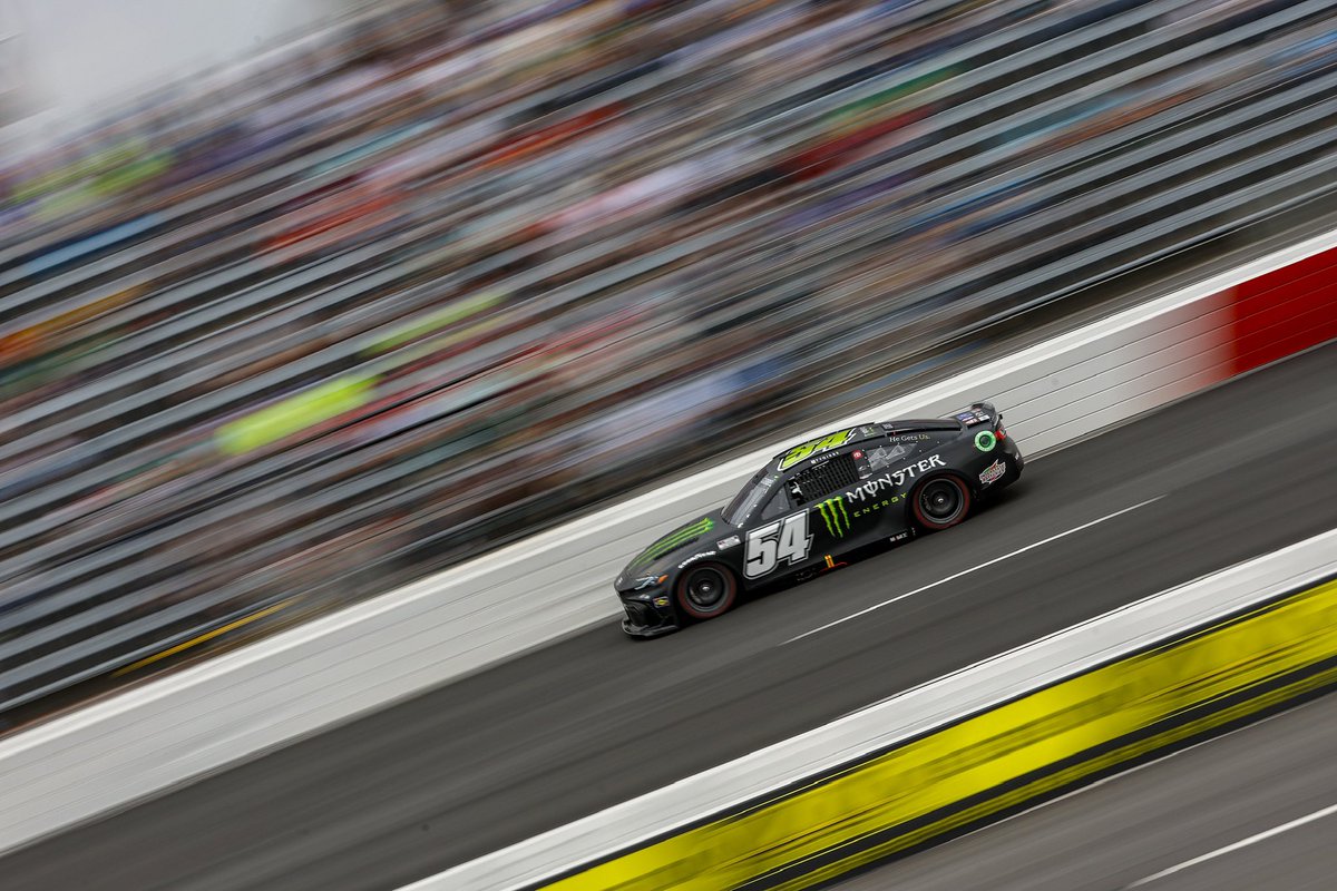 Joe Gibbs Racing tweet media