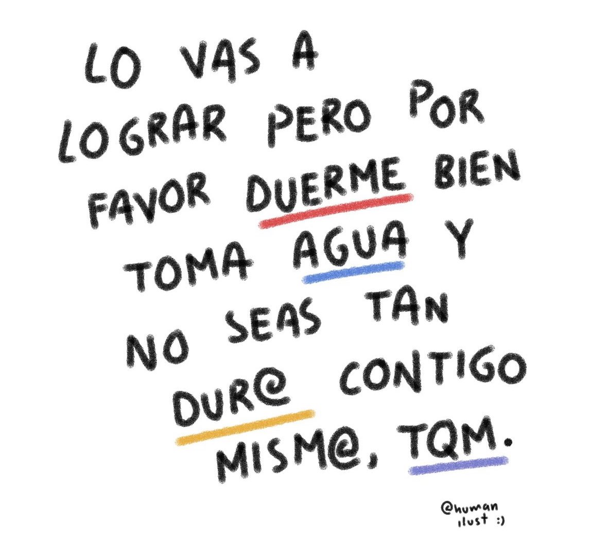 Paciencia, lo vas a lograr ✨✨
