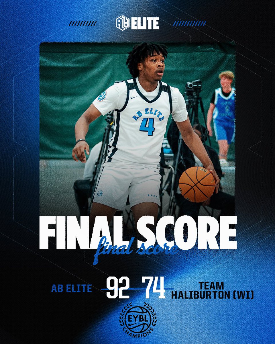 4-0 in Indy to remain undefeated this season 🔥🏀🙌, <a href="/NikeEYB/">EliteYouthBasketball</a>