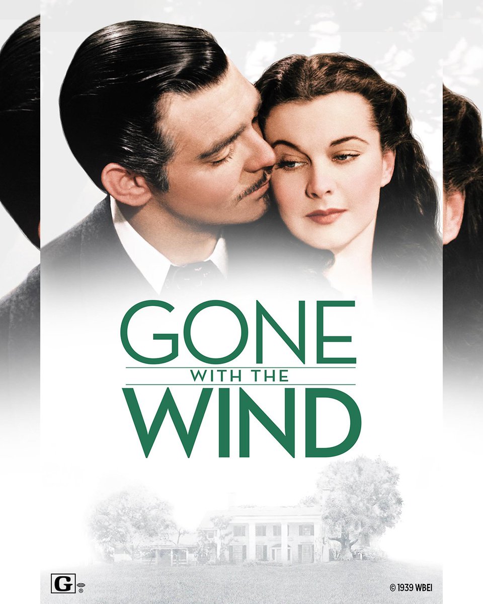 The 1939 classic #GoneWithTheWind starring Clark Gable and Vivien Leigh returns to select theatres. 🌬️ 

See it on May 25 & 26. Get tickets here 🎟️➡️ cinplx.co/44OUruh