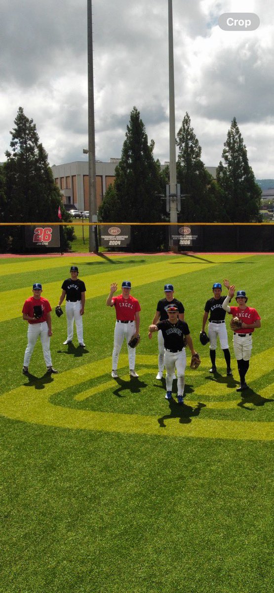 2024 Excel practice day is in the books! Thank you to <a href="/JaxStateBB/">Jax State Baseball</a> for hosting all of our age groups today as we prep to start our summer schedule next weekend at <a href="/LakePointSports/">LakePoint Sports</a>! #Excel4Life