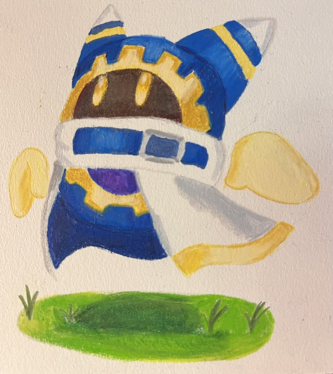 Magolor #Kirby
