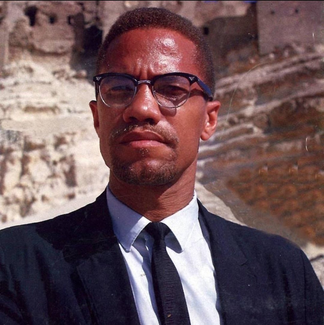 Happy Birthday to the great #MalcolmX ❤️❤️