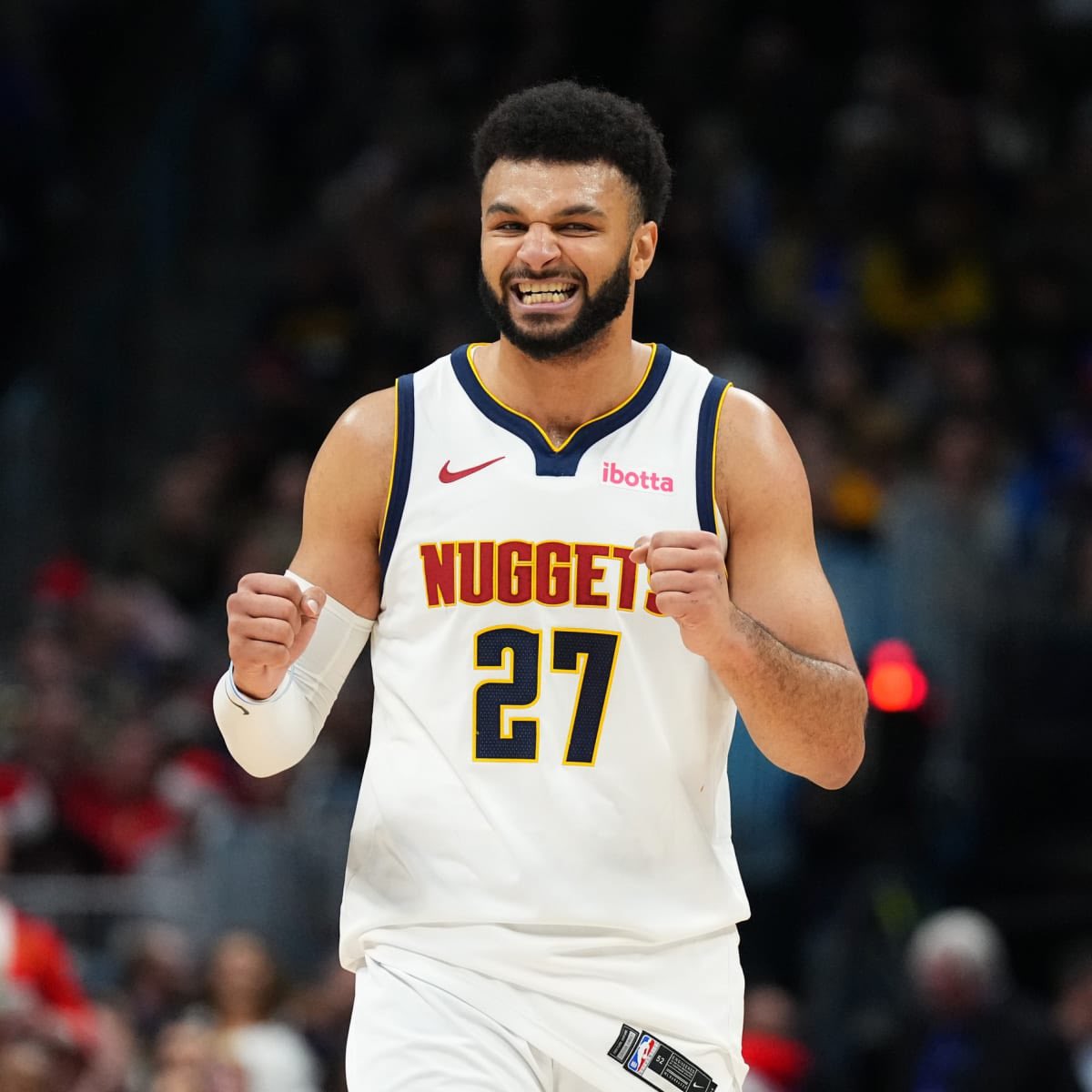 JAMAL PLAYOFF MURRAY GAME SEVEN!!!! CLUTCH KILLA!!!!! COOKIN!!! BUILT FREAKING DIFFERENT!!!!!