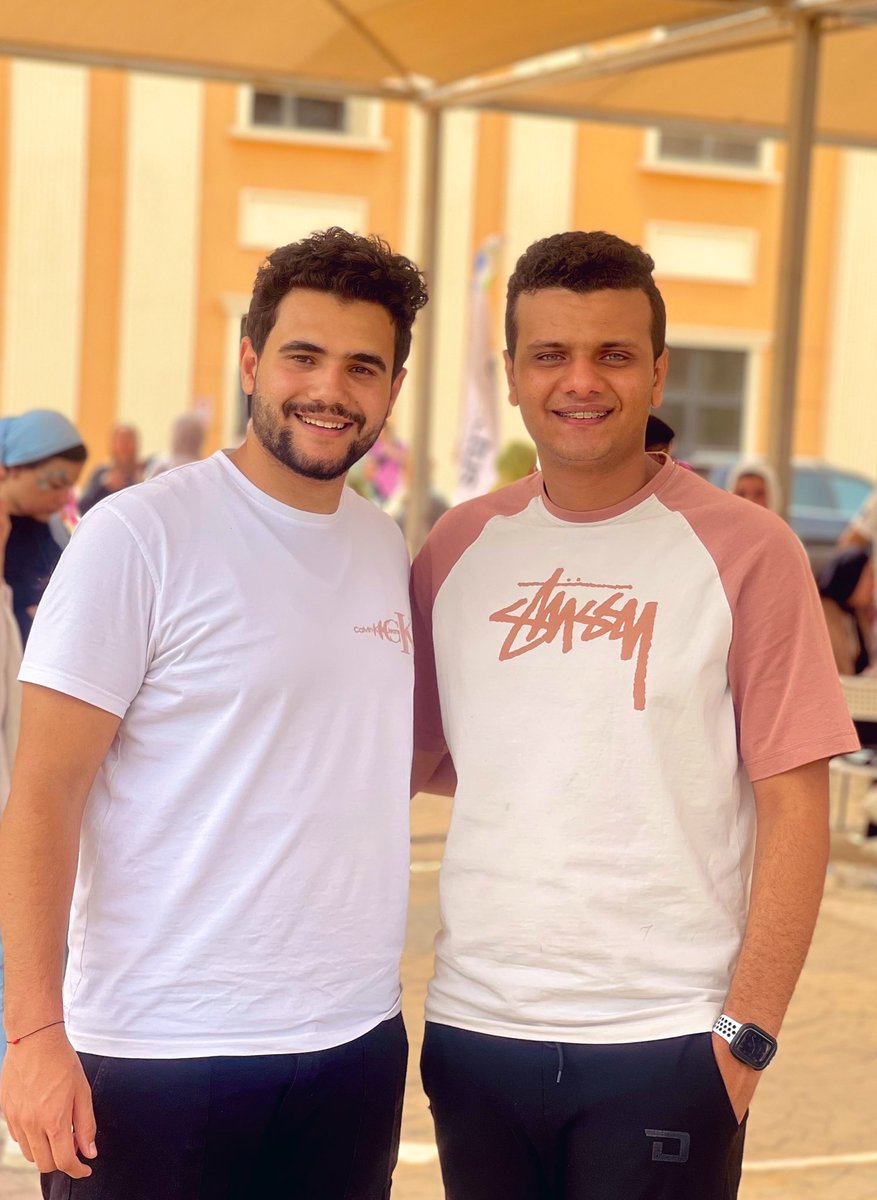 اتنين بس احنا واحد