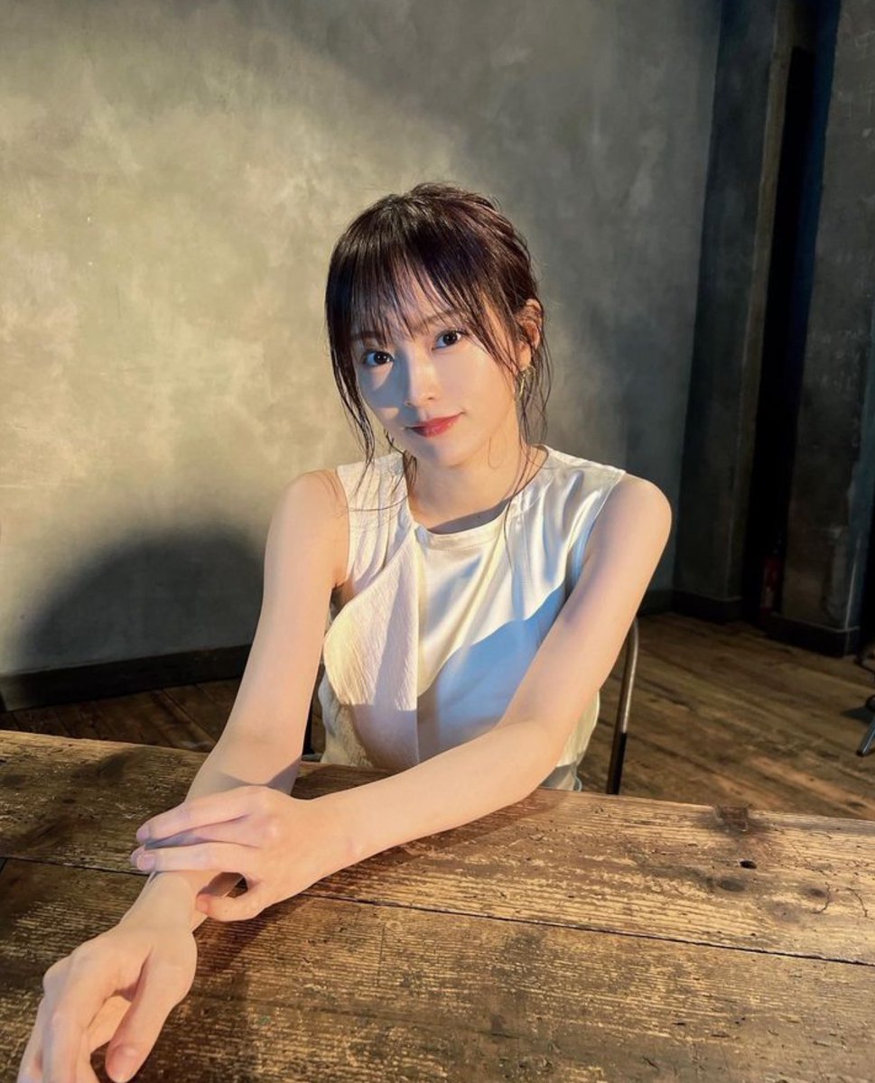 みなさんおはようございます♪
今日は雨で鬱陶しいですね…☔️
今日もよろしくお願いします🙇
#山本彩
#おはようございます