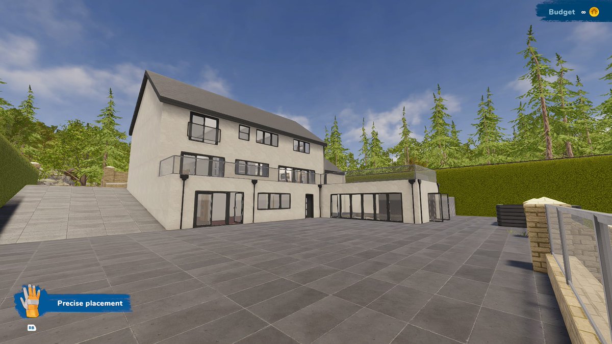 ToniMarieMann's tweet photo. Someone build your house on house flipper 2 😊❤️ @Syndicate https://t.co/8hI6OmaHZ5
