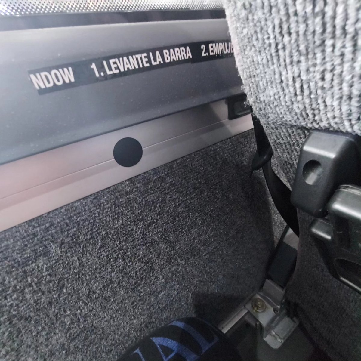 COwsley33's tweet image. 5/19/24 - 4p on the #trailways #WeBeenHere #BlackDot #BlackDotMafia leaving #Chicago #OnScheduule! #OneMoreStop and then #Home #Wrestletrip #IowaToOhioXI #Revolver #Dayton #RevolverFRIDAY #ForOURByOUR #TNA #ICRevolverCrew #WithGinseng #OnTheRoadAgain