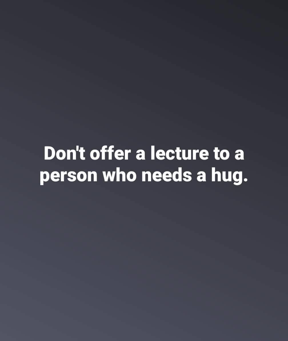 Sending hugs 😘😘 #mentalhealthawarenessmonth