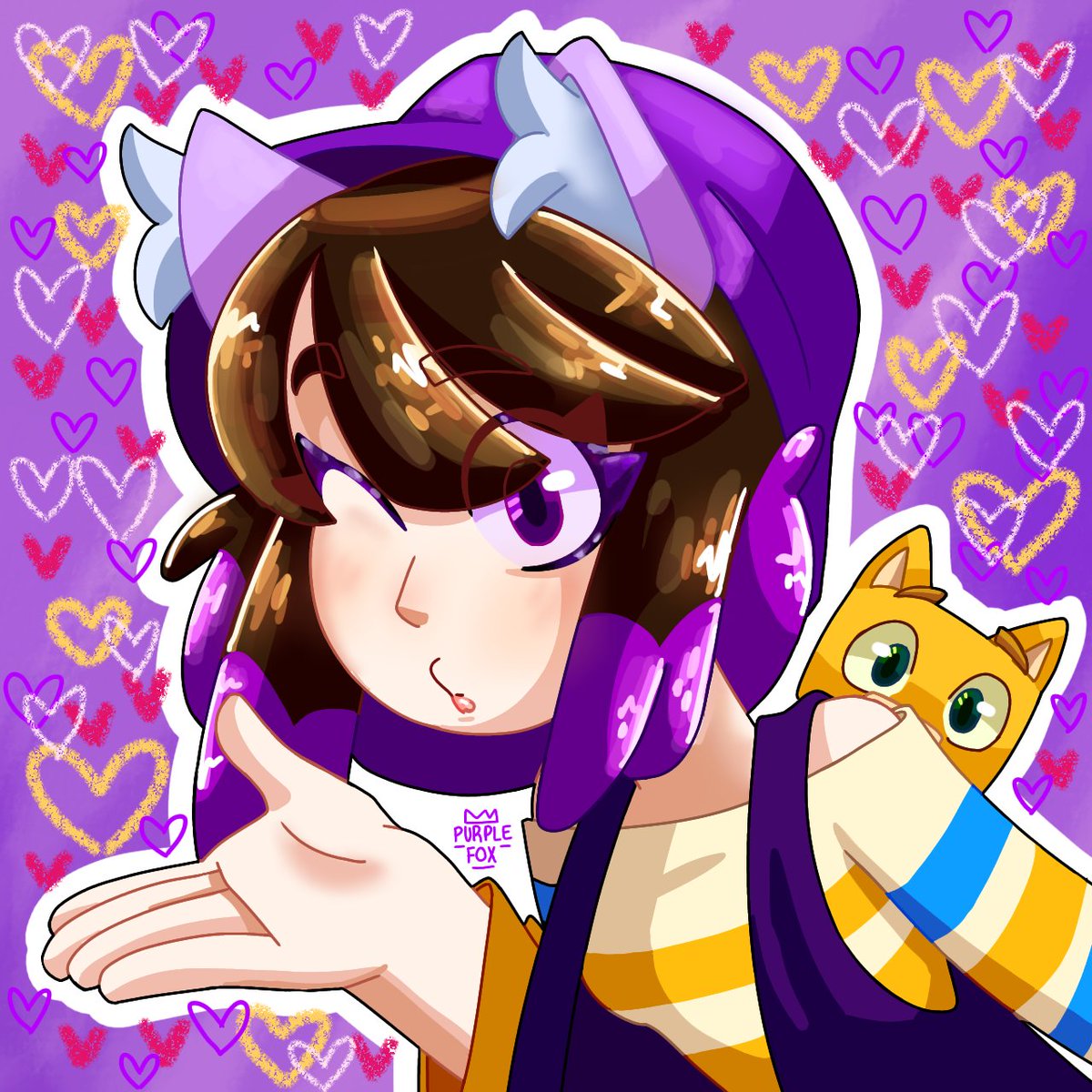 Pfox6464's tweet photo. FOXY KISSES, MMMMWAH 🫶🫶🫶 https://t.co/wkjV1tscO8