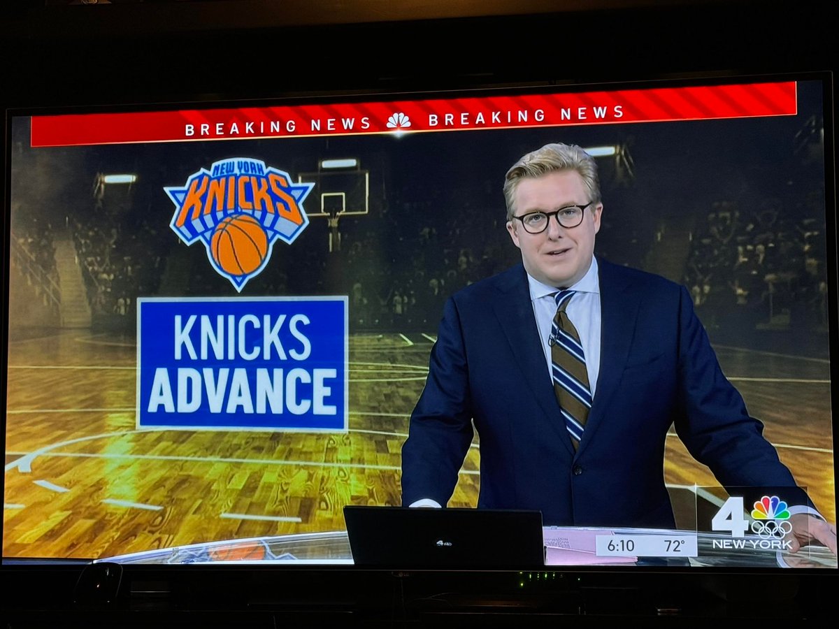 Hey @NBCNewYork That's not what happened. #knicks @FTVLive #lostby21 #interns #googlesearch