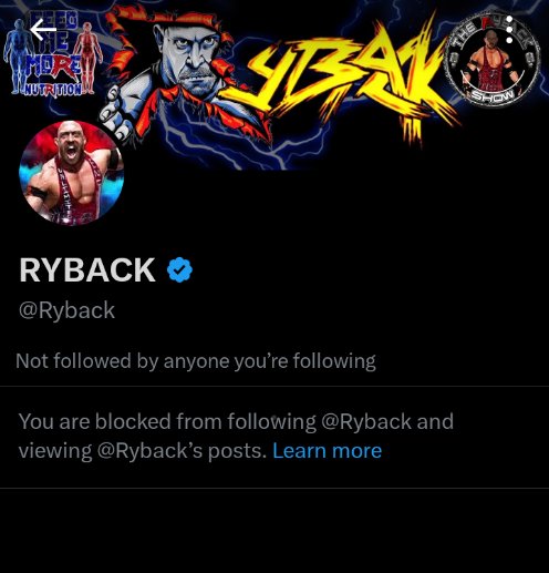 GeminiWolf04's tweet image. Been blocked for a few years now so big Ws

#cryback