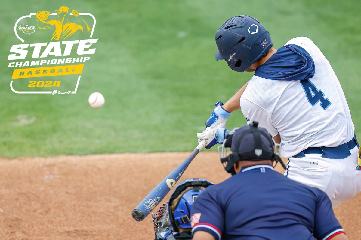 OfficialGHSA's tweet photo. Due to Georgia Southern needing to practice before leaving Sunbelt Tournament. Schedule has been adjusted Monday, May 20th Baseball βΎ π.
2:00 pm 1A D2. #LanierCo. vs. #CharltonCo. ("if" game)
6:00 pm 2A #ApplingCo vs. @NCCSEagles (H) (DH) https://t.co/dtwIBm4v6h