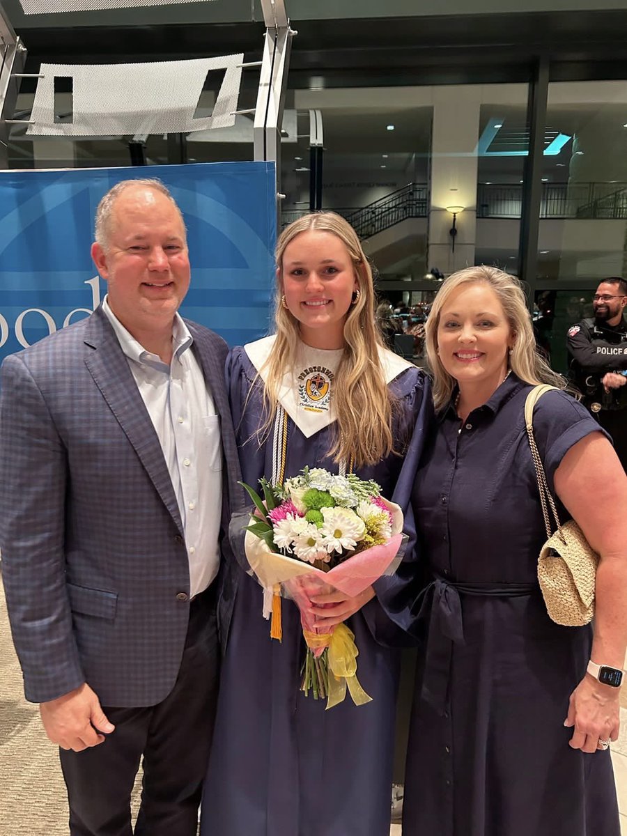 #TAVGradAlert: 🎓 Congrats to #TAV18Black athlete @cam_vball_2024 (Michigan) for graduating from Prestonwood Christian Academy! #GoTAV