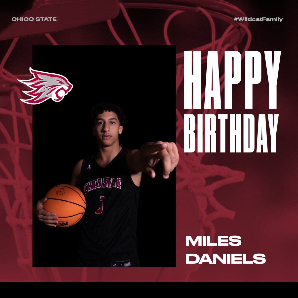 Happy Birthday Miles!! 🎉🎊

#WildcatFamily