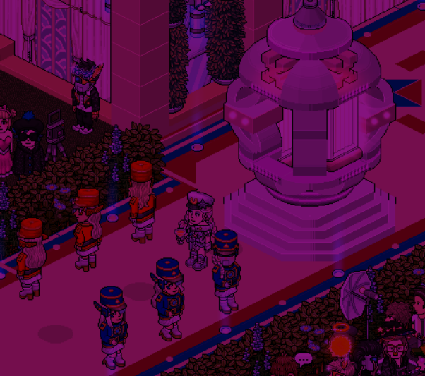habbodaaline's tweet image. Habbo Da Aline - O Maior Blog do Hotel: Cobertura: The Met Gala Habbo 2024 - A Elegância do Amanhã: Alta Costura Através do Retrofuturismo

Veja como foi o evento do TMGH de 2024 do @jdmofc 

 habbodaaline.com.br/2024/05/cobert…