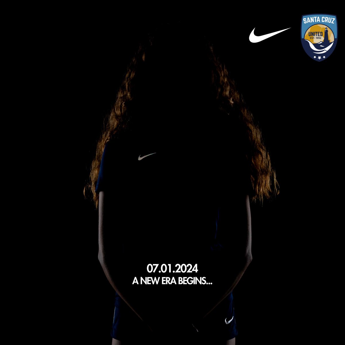 santacruzutdfc's tweet image. The final whistle is about to blow on tryouts, but we know champions are made in the eleventh hour! Sign up, lace up, and let’s ignite your journey to greatness!

A legendary journey kicks off July 1st, 2024. 
scunited.org

#santacruzunited #NPL #norcal