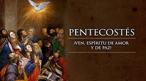#Pentecostés2024 #Pentecôte2024 #Pentecostés