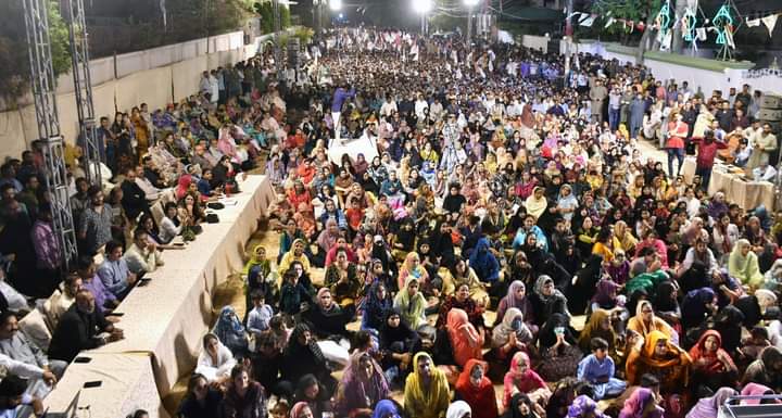 farha_mehmood's tweet photo. آج کے جنرل ورکرز اجلاس میں کارکنان نے بڑی تعداد میں شرکت کی اور ایک نئے عزم  و حوصلے کا ثبوت دیا ہے۔ 

#MQMPakistan https://t.co/NxUL01rhEZ