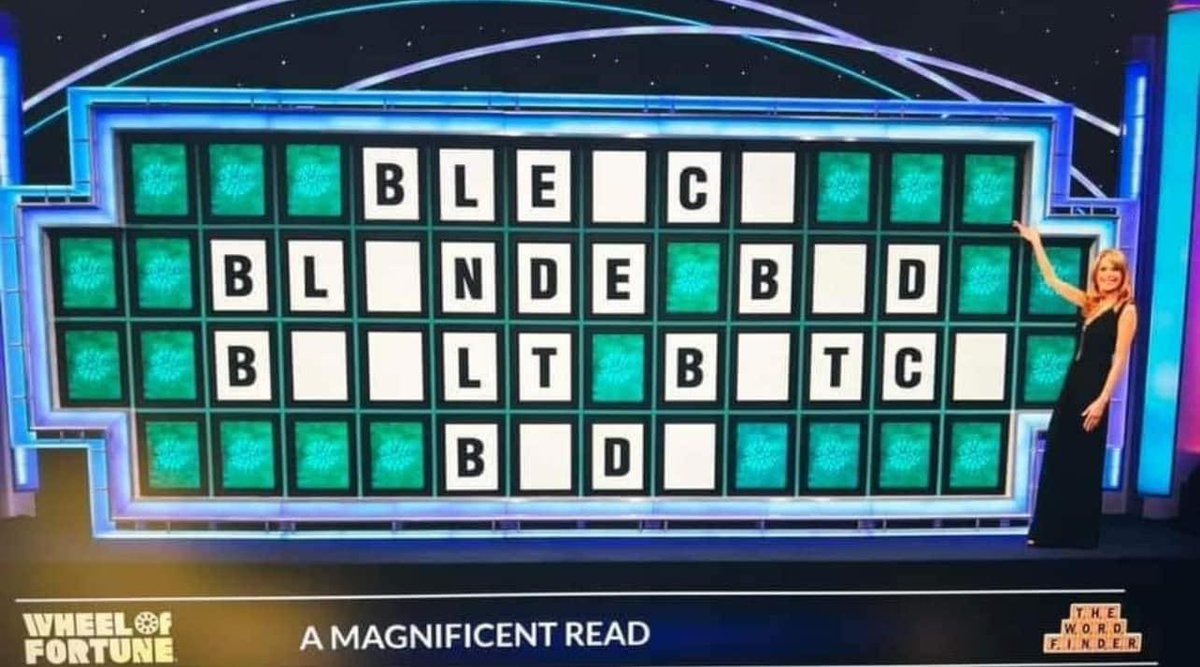 VuocoloRiz's tweet image. hmmm can i buy a vowel BAHAHAHHAHAHAHAHA 

#readforfilth