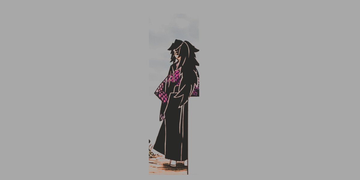 ekiibyo's tweet photo. ⠀⠀
( 𝐬𝐭𝐚𝐧𝐝𝐢𝐧𝐠 ) ——— in light of tsukuyomi's glow cast 'pon the fields... he 𝘳𝘦𝘮𝘢𝘪𝘯𝘴 in thought. 

no bother if the (𝓡 )𝐄𝐀𝐃𝐄𝐑 is behind him. https://t.co/SieDLLZyH4